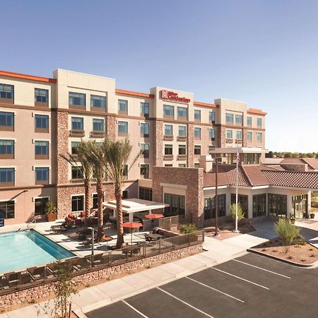 Hilton Garden Inn Phoenix-Tempe University Research Park, Az エクステリア 写真