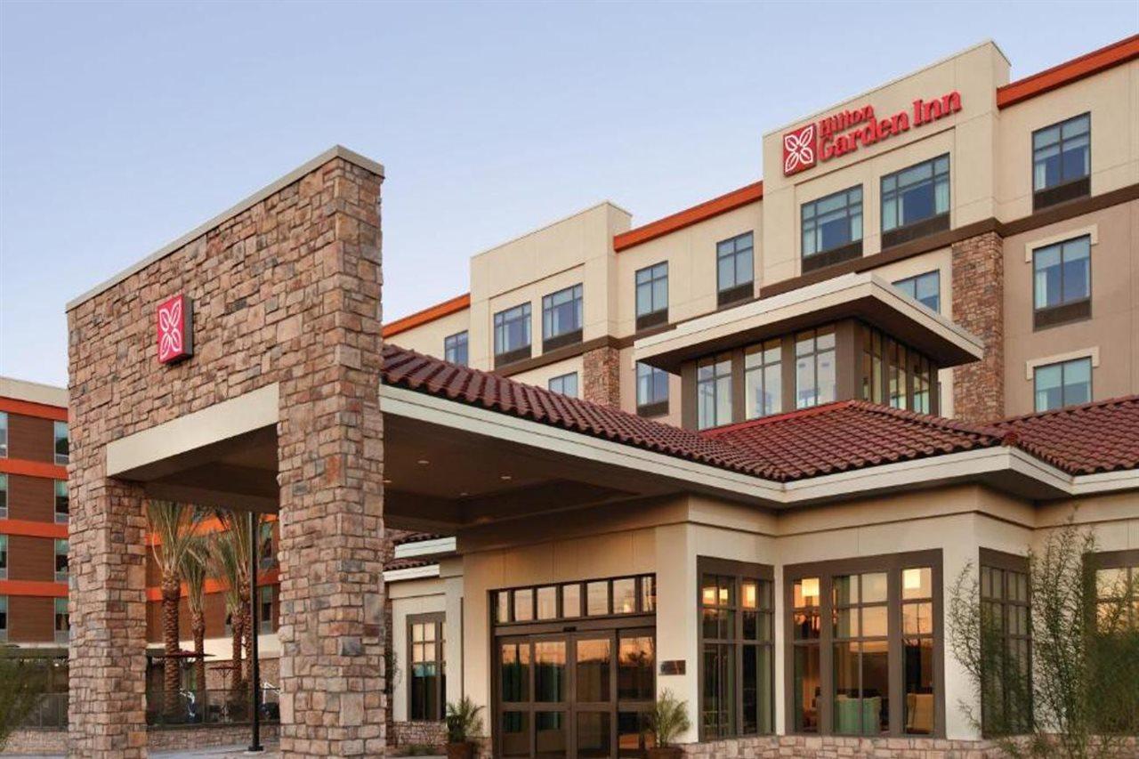 Hilton Garden Inn Phoenix-Tempe University Research Park, Az エクステリア 写真
