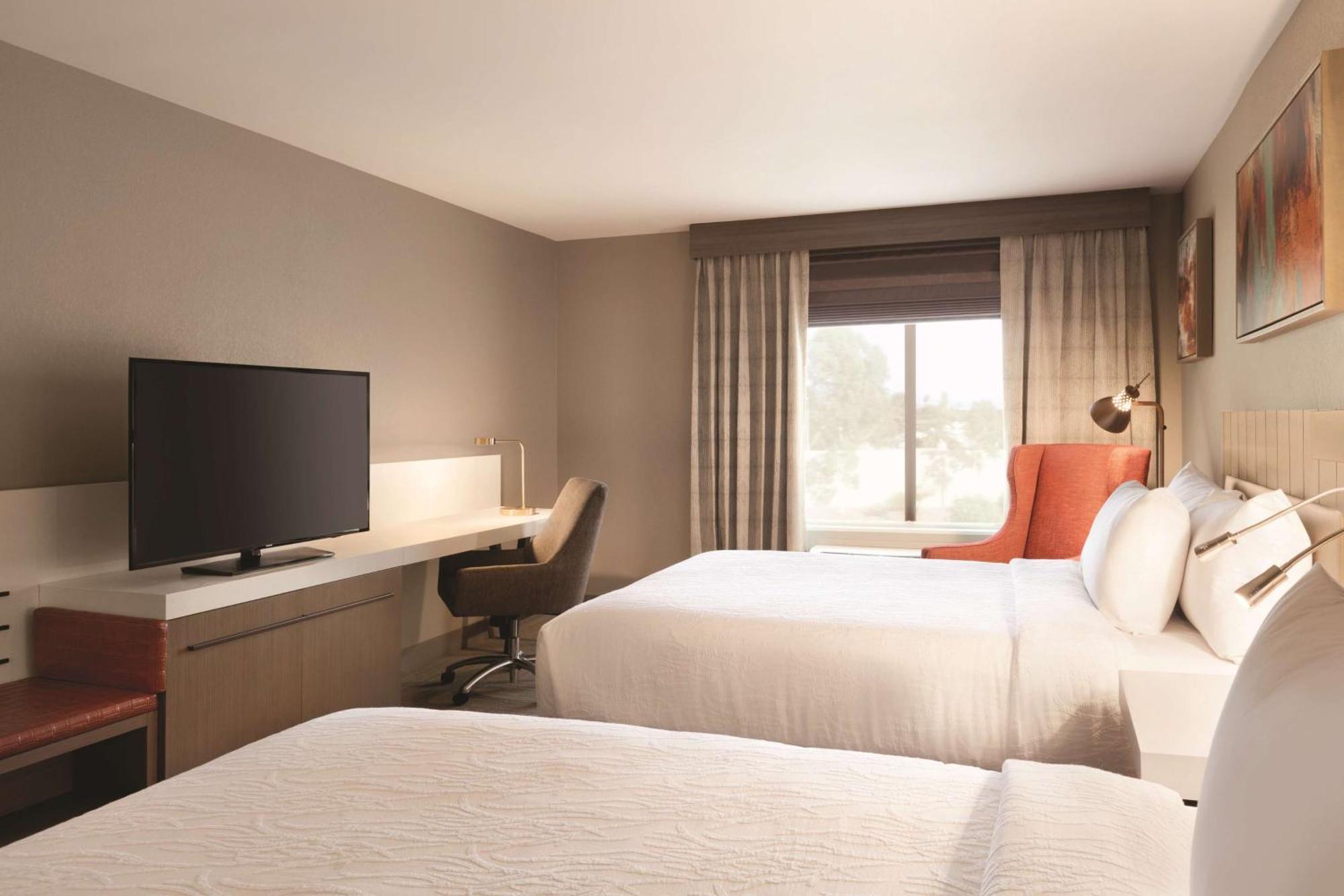 Hilton Garden Inn Phoenix-Tempe University Research Park, Az エクステリア 写真