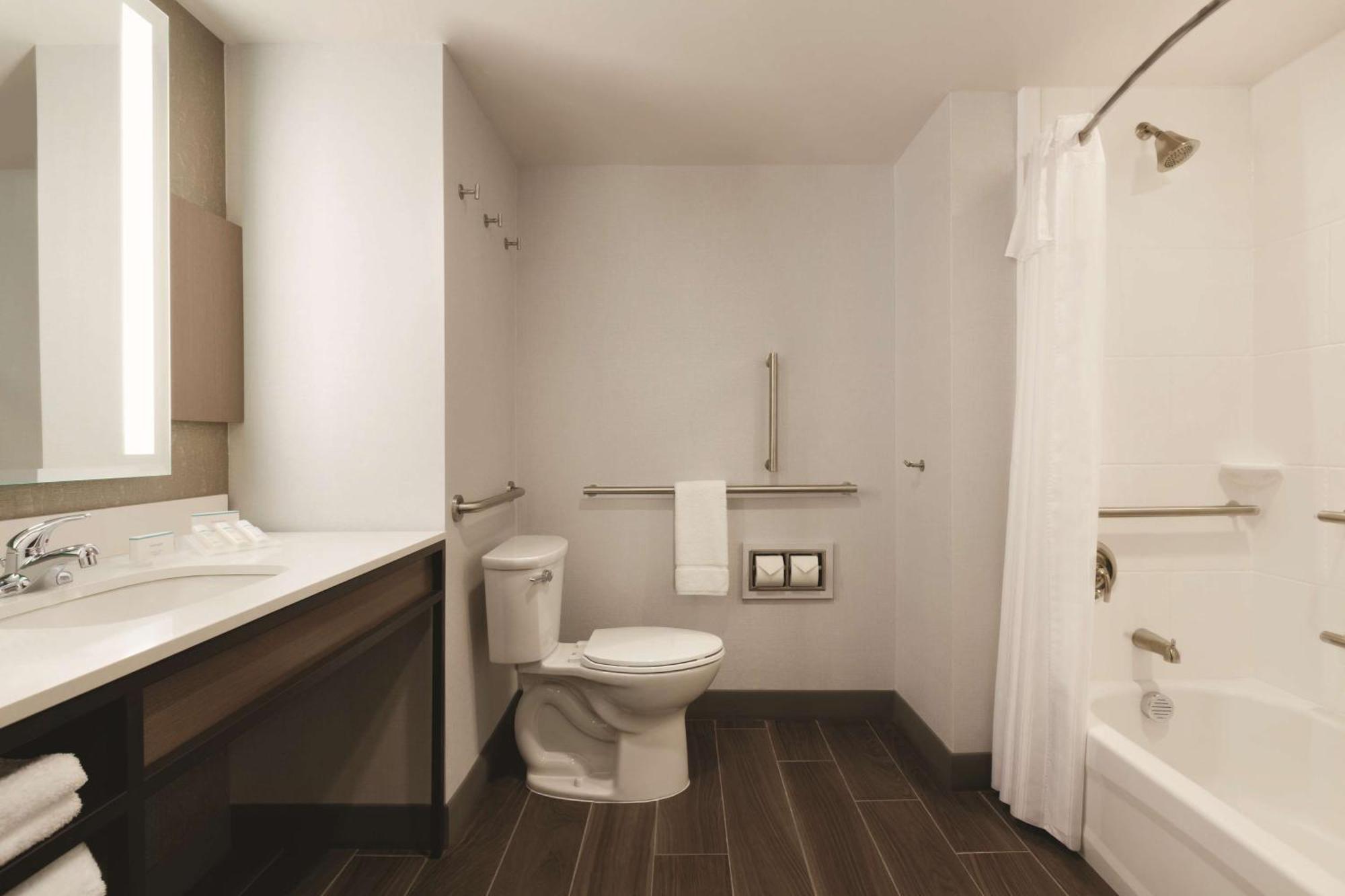 Hilton Garden Inn Phoenix-Tempe University Research Park, Az エクステリア 写真