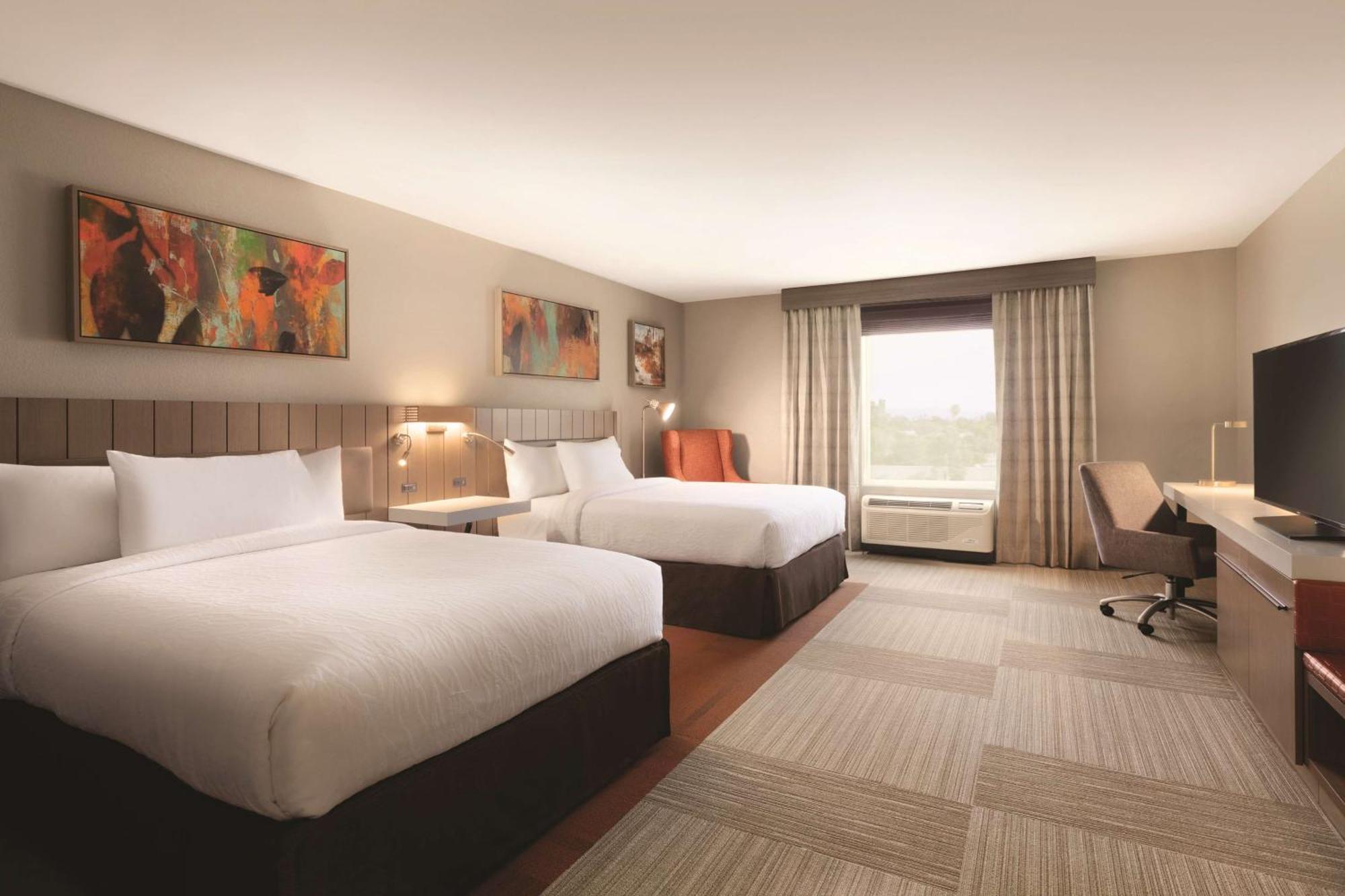 Hilton Garden Inn Phoenix-Tempe University Research Park, Az エクステリア 写真