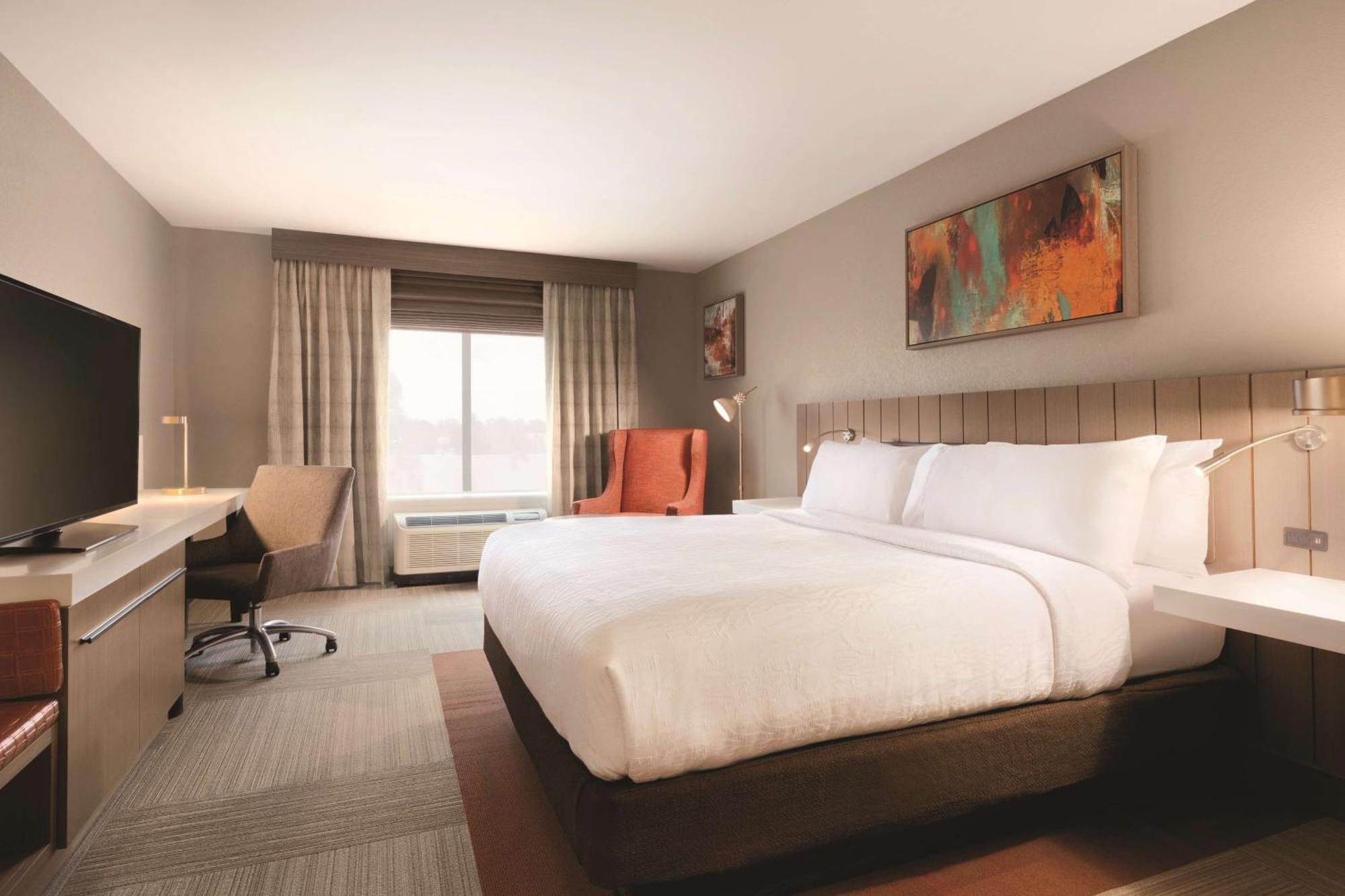 Hilton Garden Inn Phoenix-Tempe University Research Park, Az エクステリア 写真