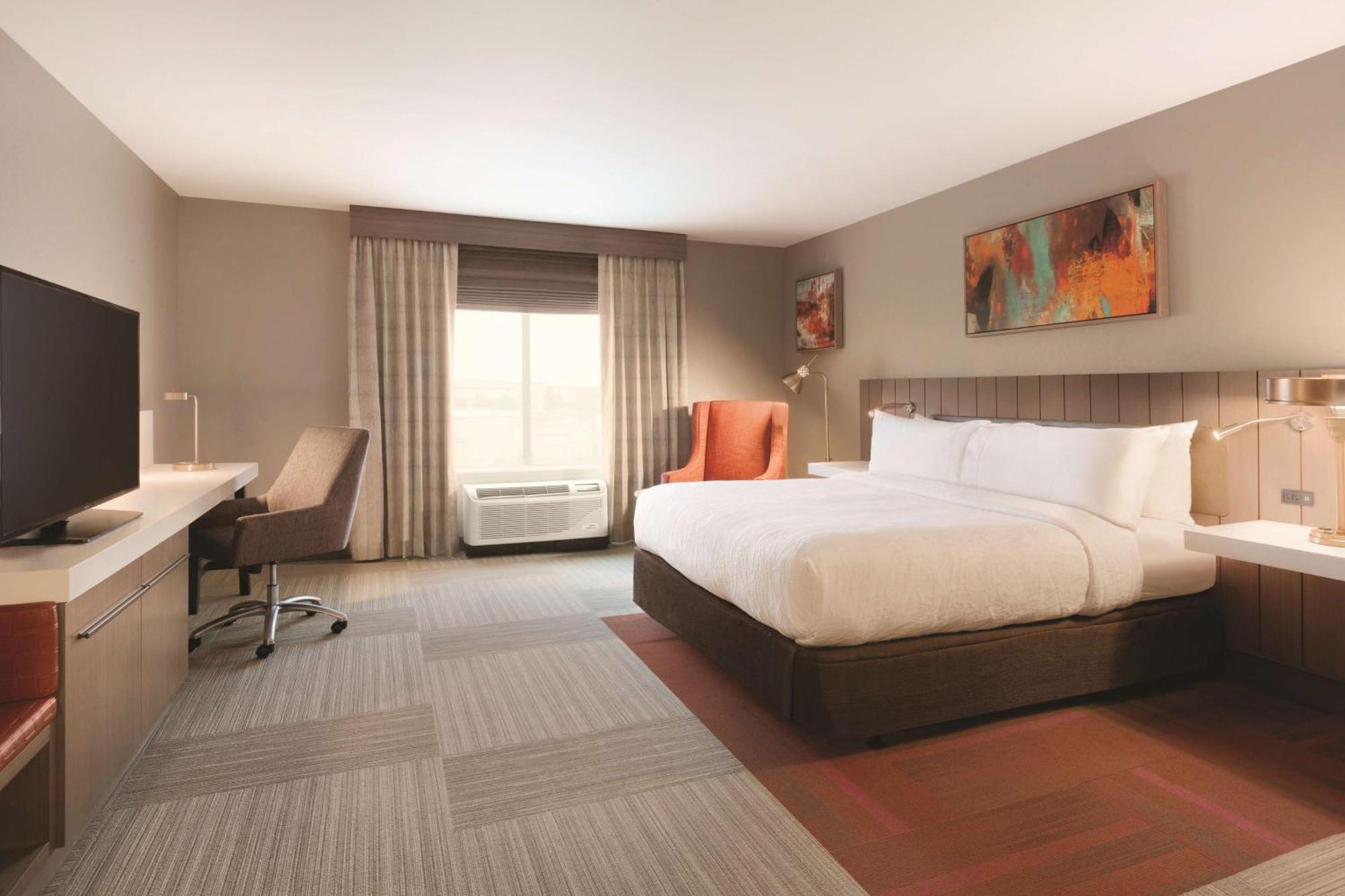 Hilton Garden Inn Phoenix-Tempe University Research Park, Az エクステリア 写真