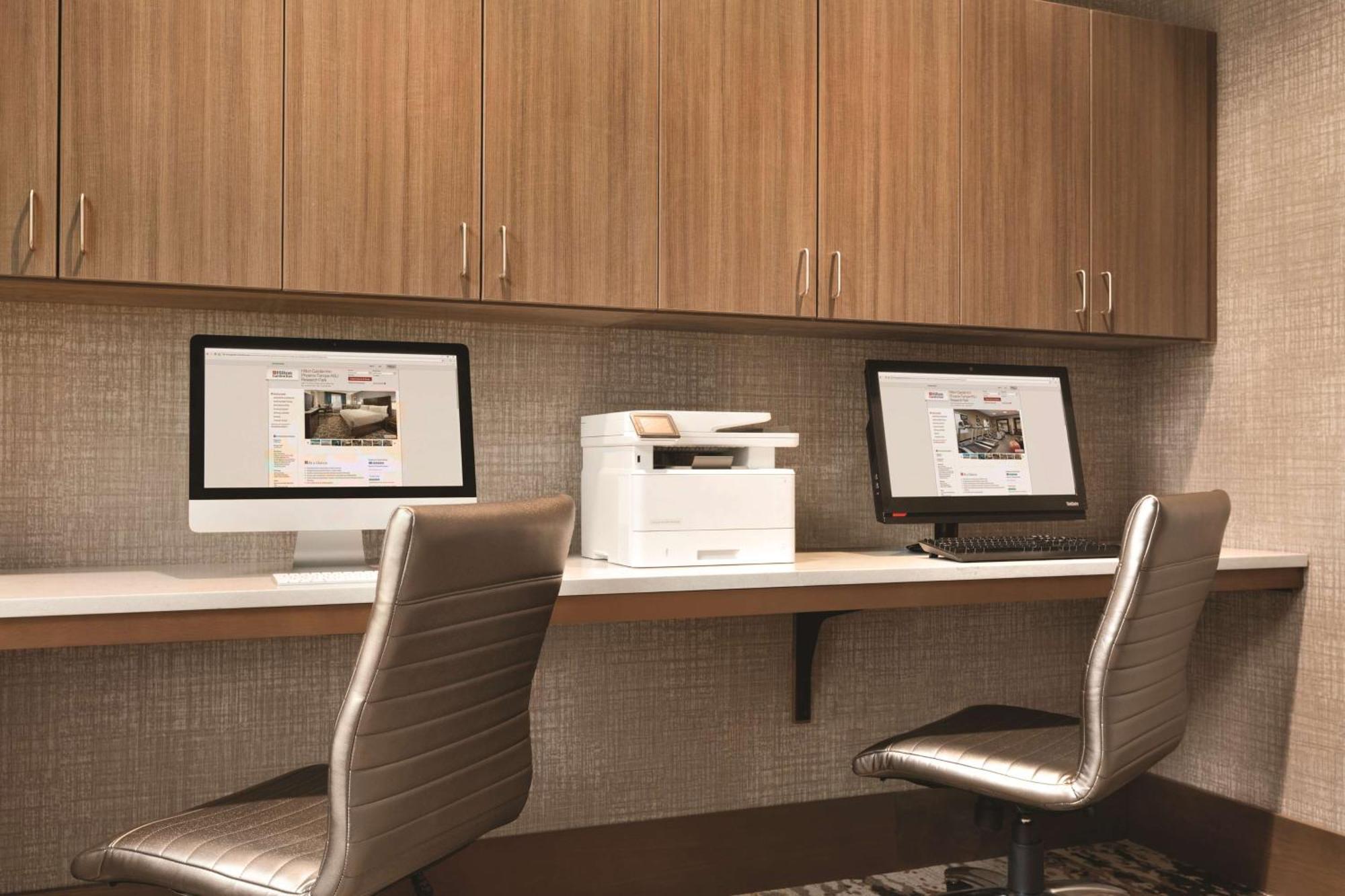 Hilton Garden Inn Phoenix-Tempe University Research Park, Az エクステリア 写真