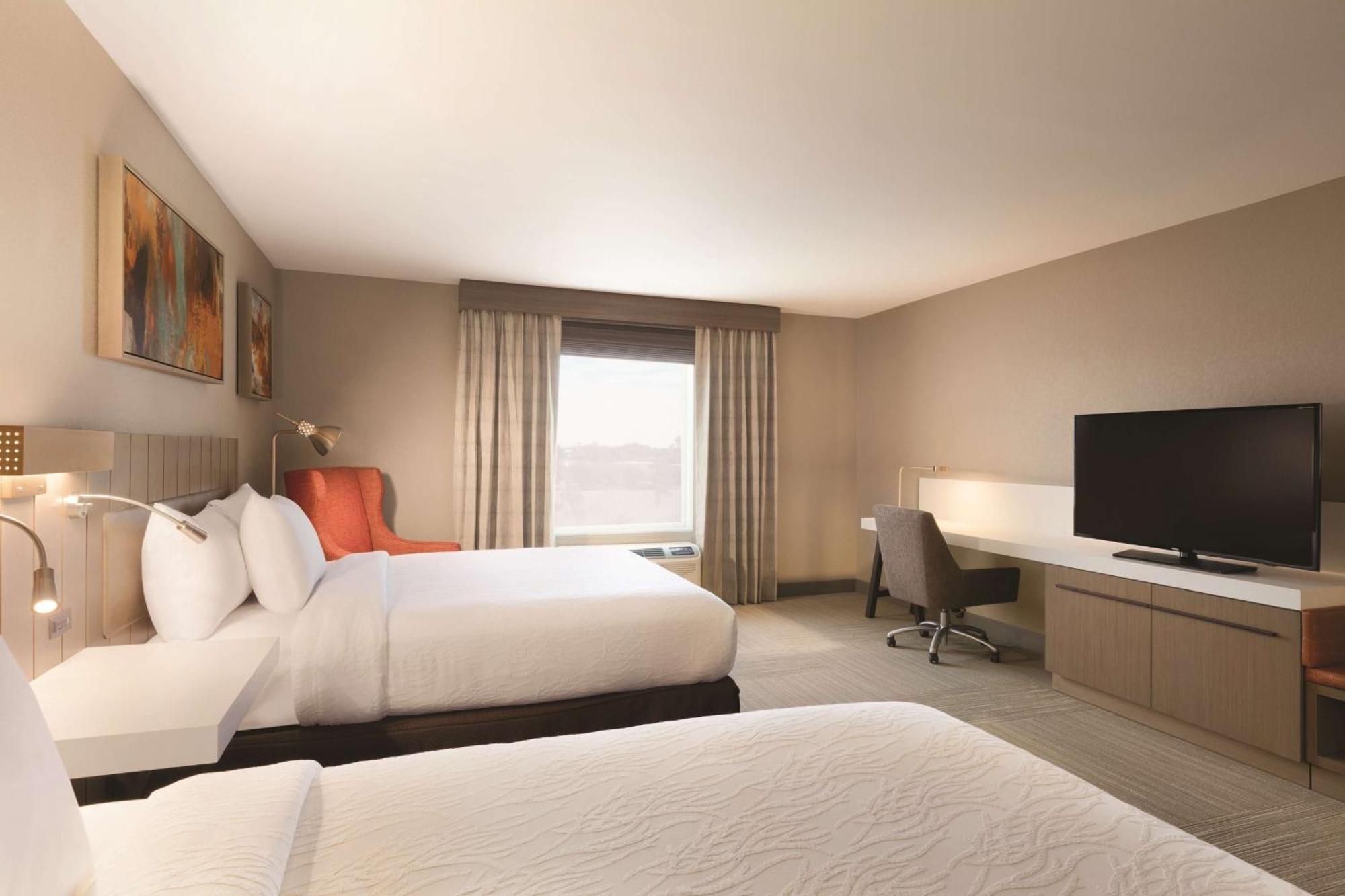 Hilton Garden Inn Phoenix-Tempe University Research Park, Az エクステリア 写真