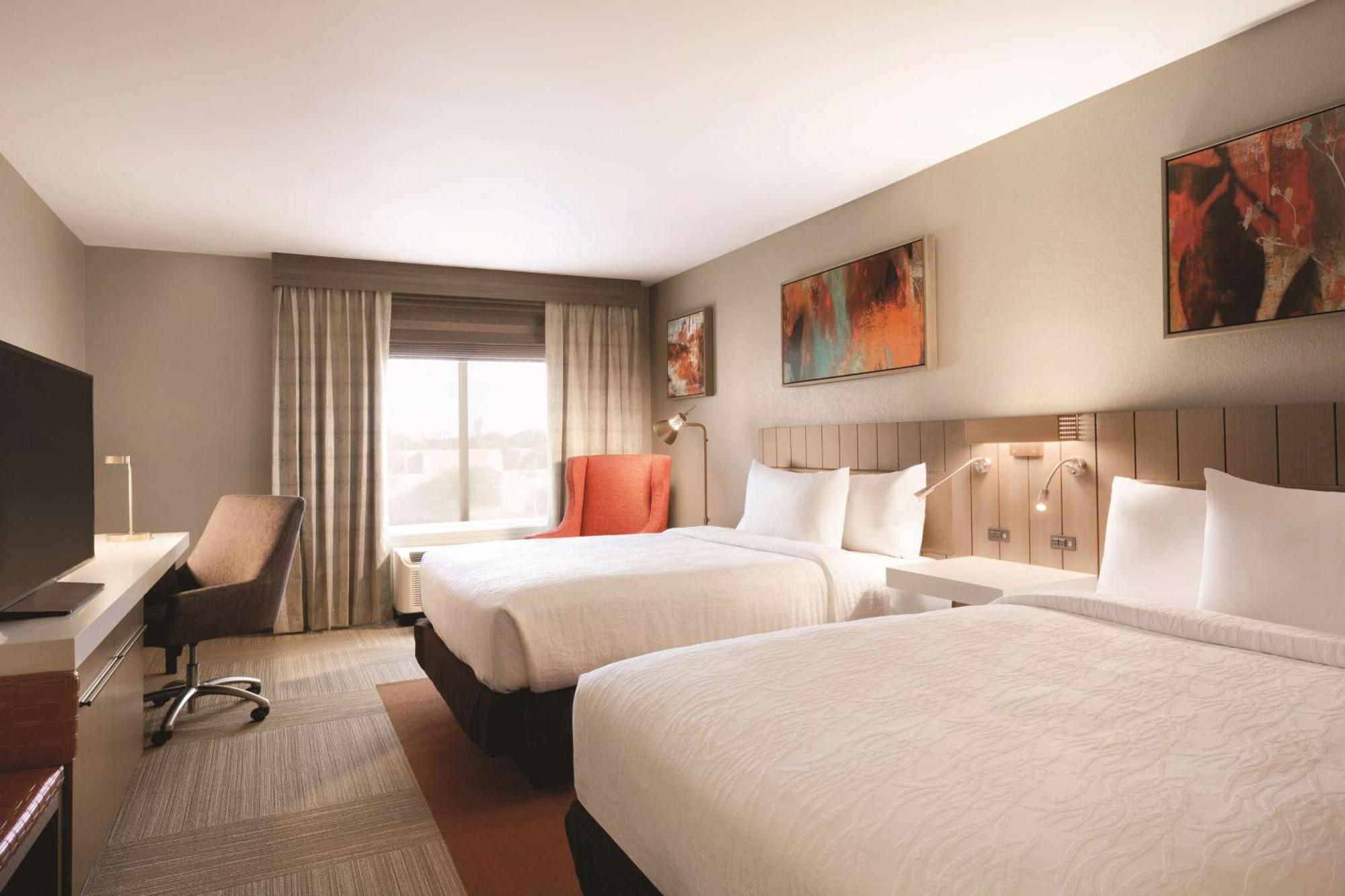 Hilton Garden Inn Phoenix-Tempe University Research Park, Az エクステリア 写真