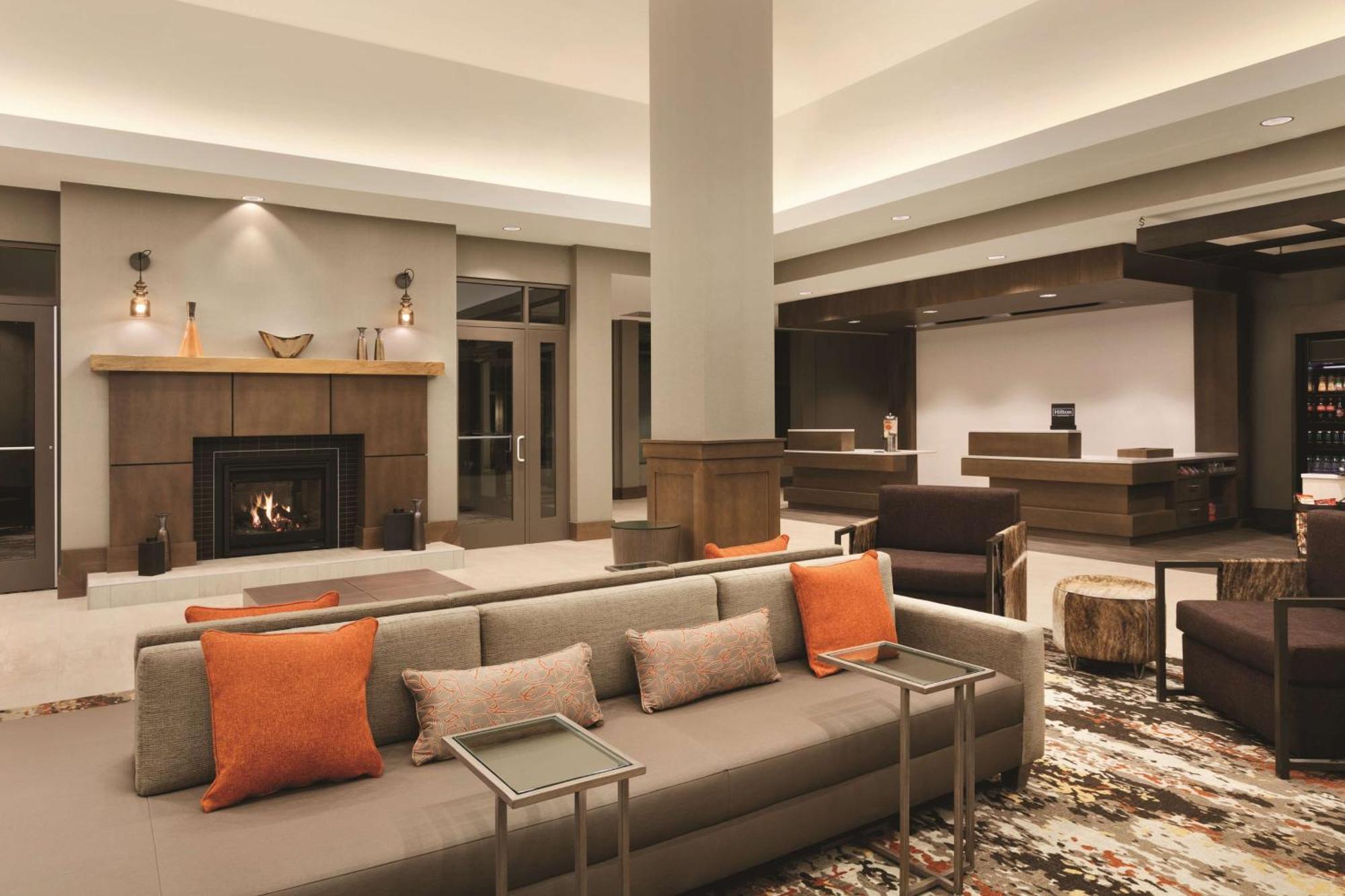 Hilton Garden Inn Phoenix-Tempe University Research Park, Az エクステリア 写真