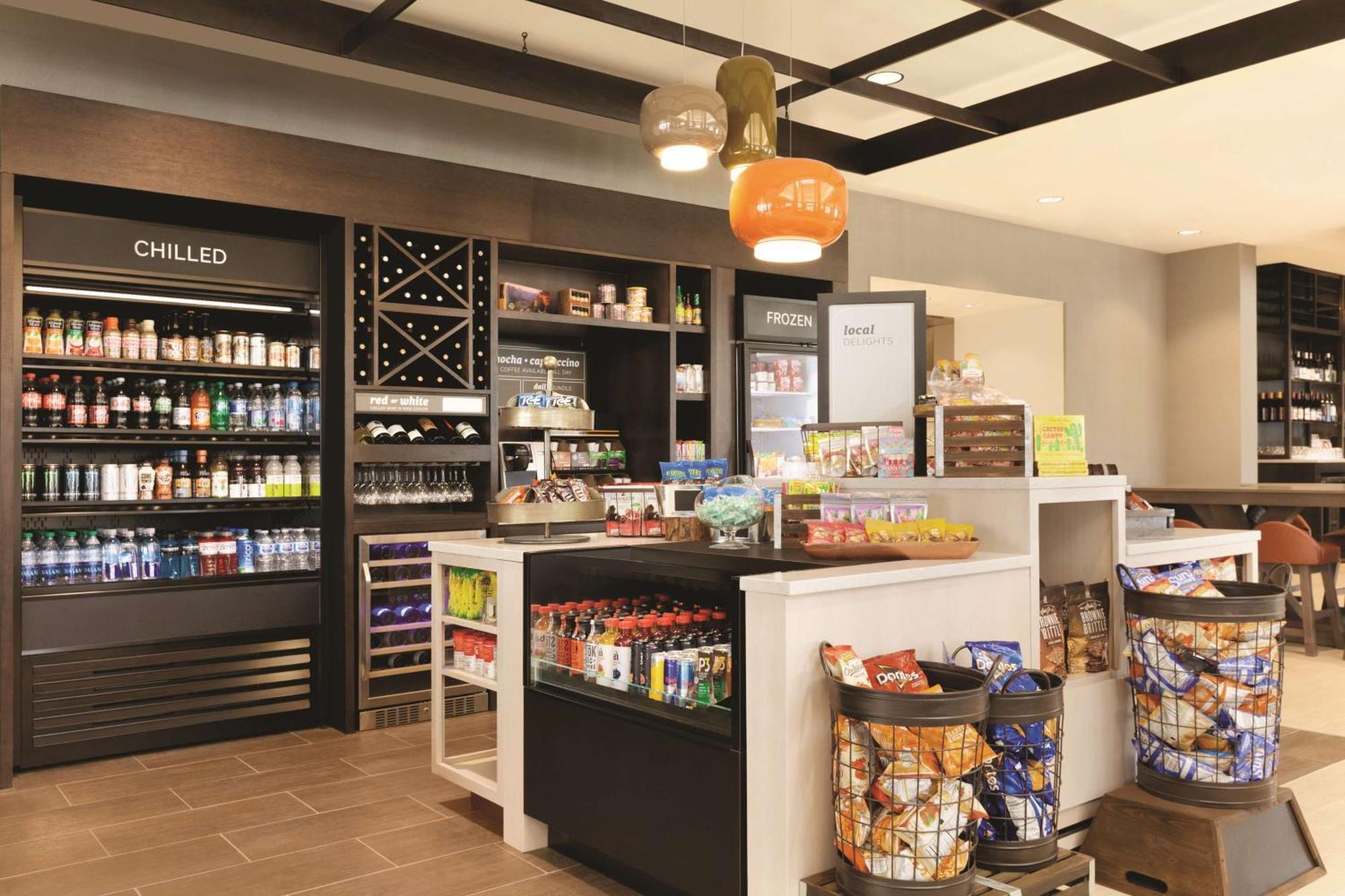 Hilton Garden Inn Phoenix-Tempe University Research Park, Az エクステリア 写真