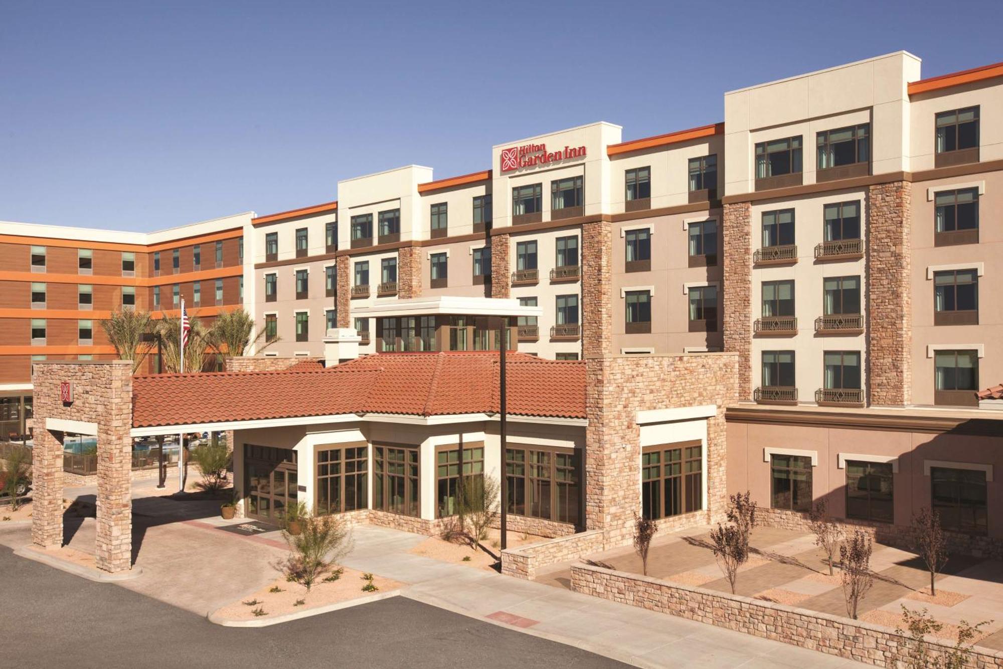Hilton Garden Inn Phoenix-Tempe University Research Park, Az エクステリア 写真