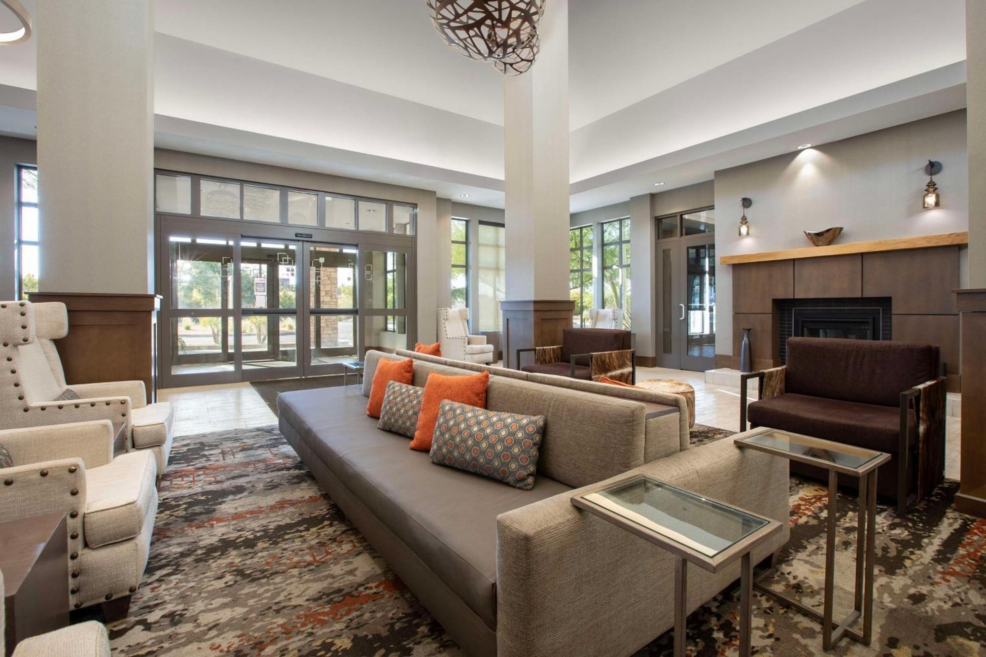 Hilton Garden Inn Phoenix-Tempe University Research Park, Az エクステリア 写真