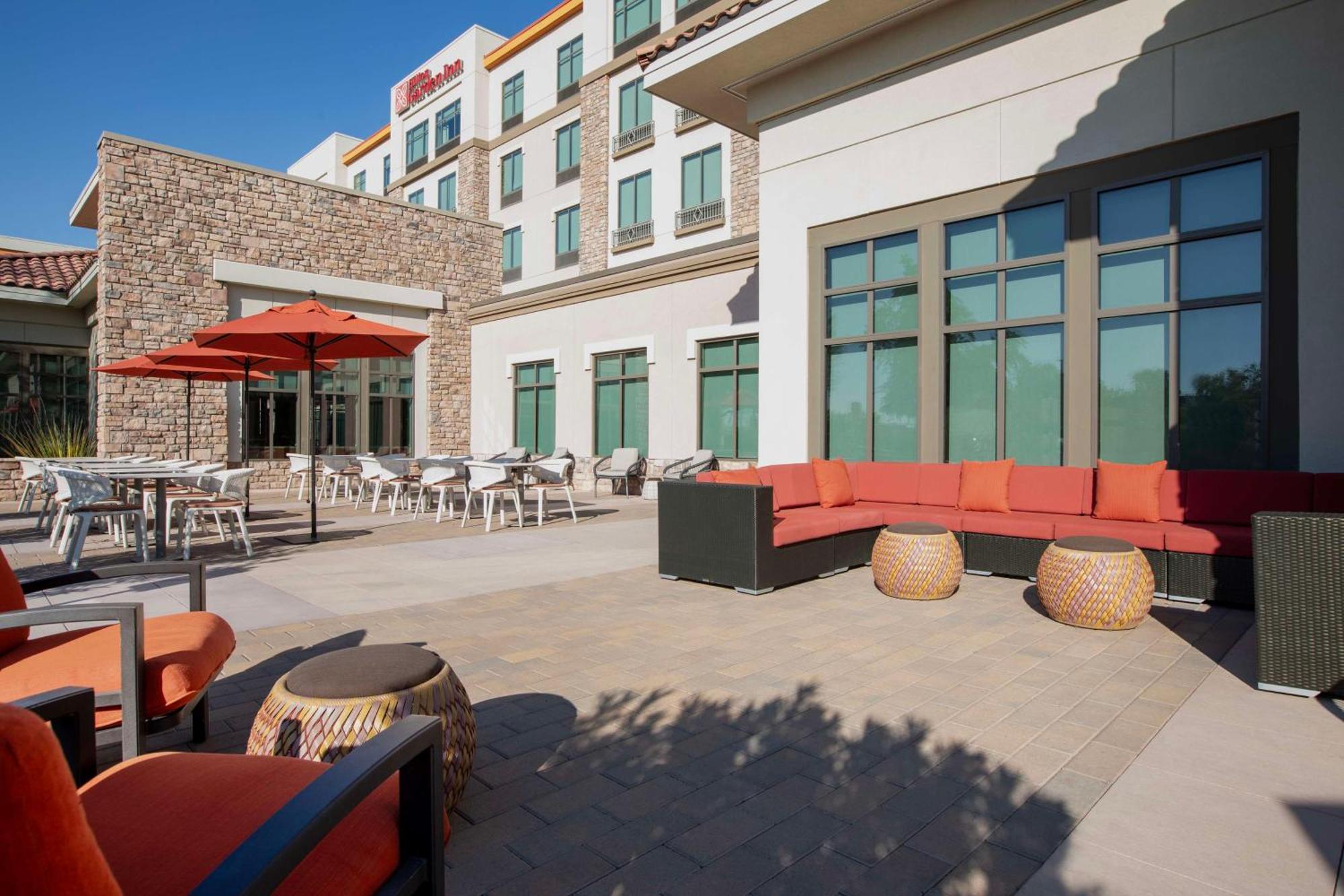 Hilton Garden Inn Phoenix-Tempe University Research Park, Az エクステリア 写真