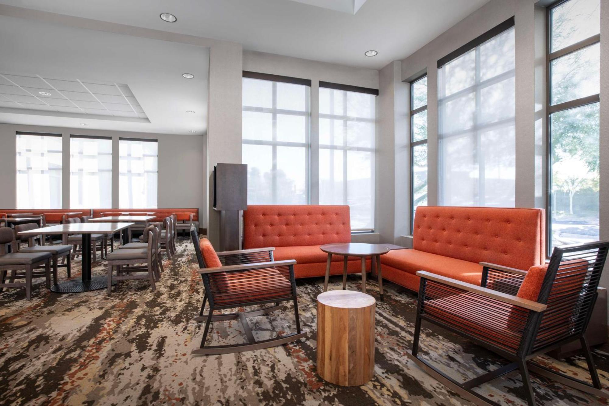 Hilton Garden Inn Phoenix-Tempe University Research Park, Az エクステリア 写真